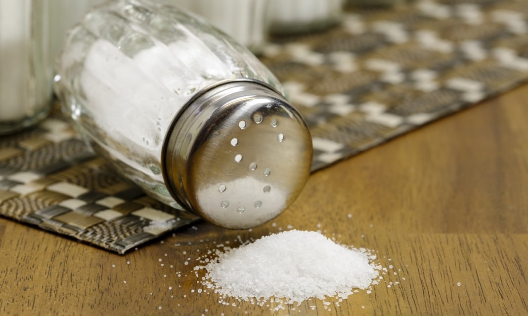 Sól fizjologiczna jak zrobić?